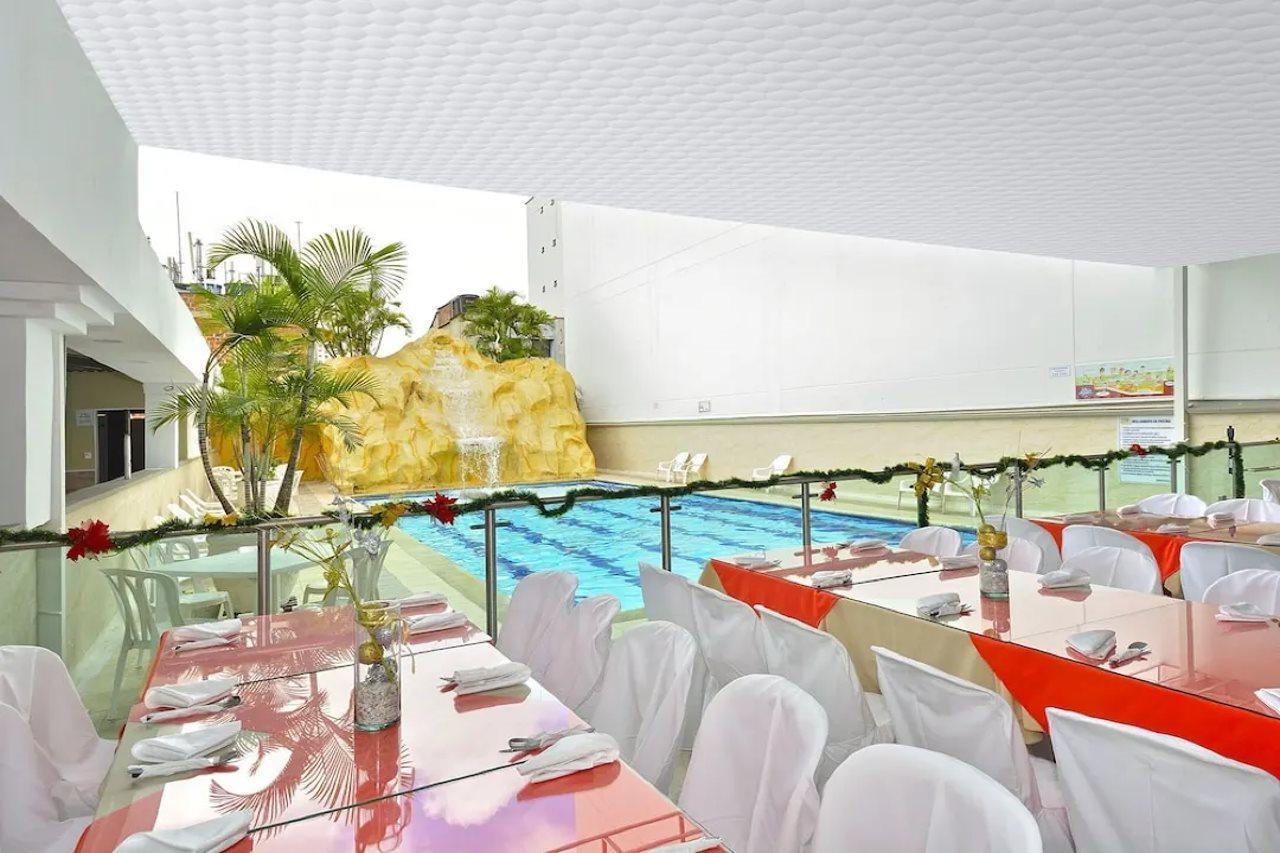Hotel La Hormiga Bucaramanga Exterior photo