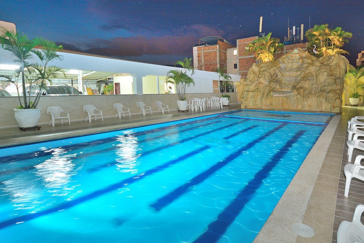 Hotel La Hormiga Bucaramanga Exterior photo