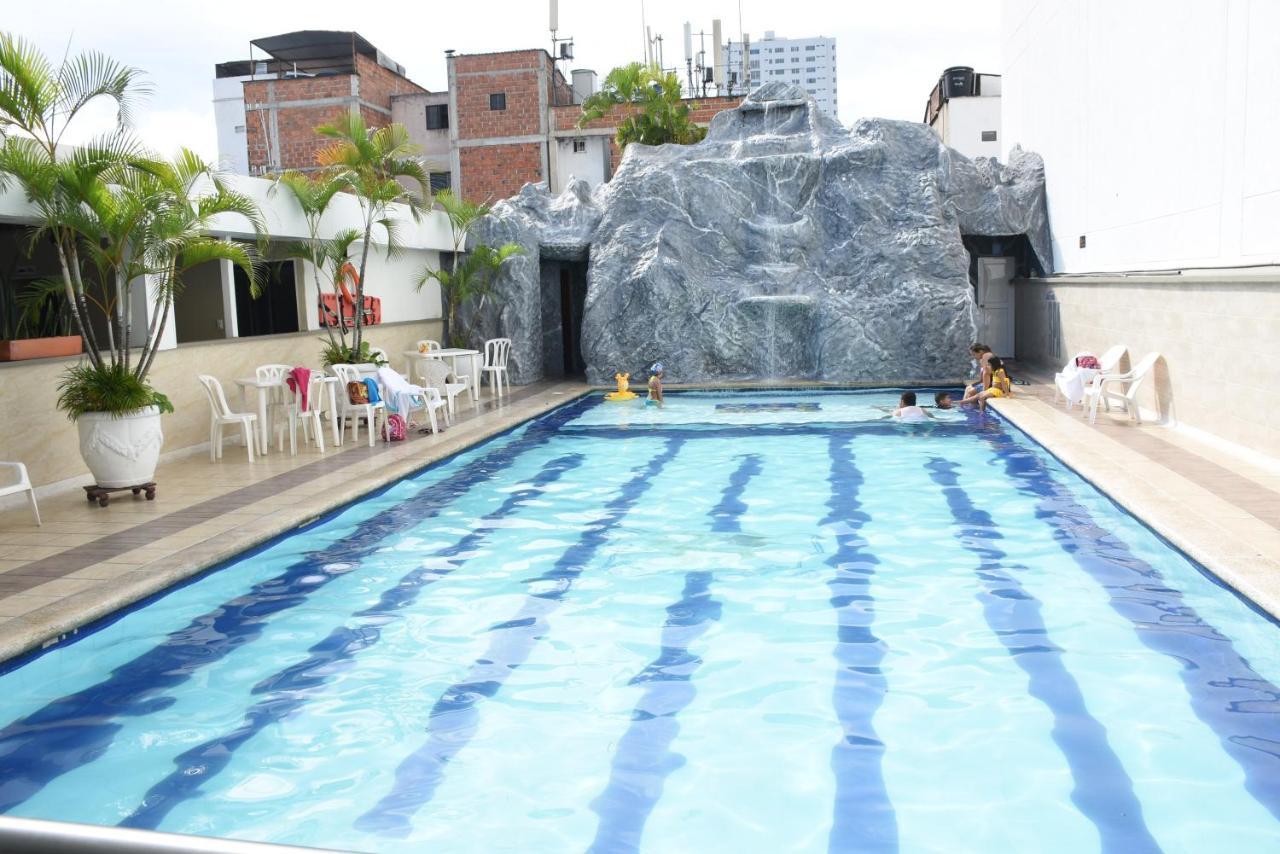 Hotel La Hormiga Bucaramanga Exterior photo