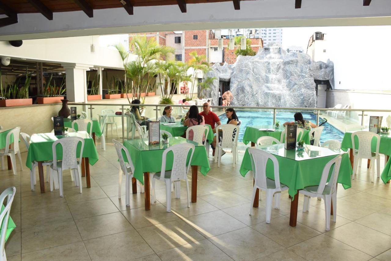 Hotel La Hormiga Bucaramanga Exterior photo