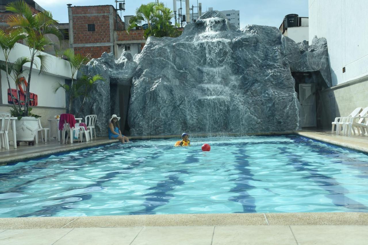 Hotel La Hormiga Bucaramanga Exterior photo